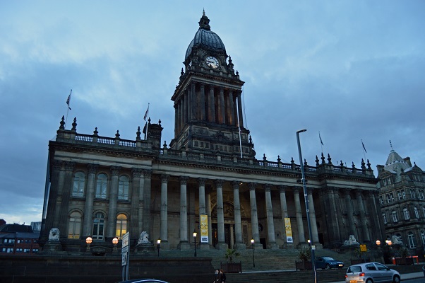 Leeds Town Hall